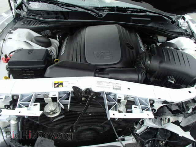 2013 DODGE CHALLENGER - VIN: 2C3CDYBT6DH500449 - Фото 7