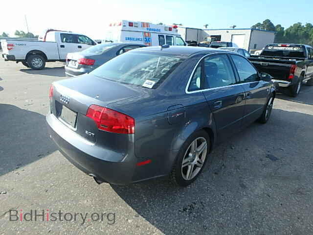 2005 Audi A4 (VIN WAUAF78E15A573810) — фото 4 из 10
