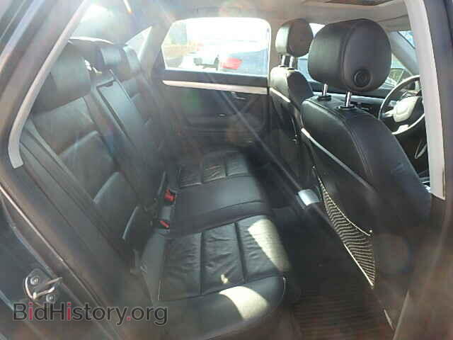 2005 AUDI A4 - VIN: WAUAF78E15A573810 - Фото 6