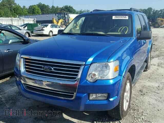 2010 FORD EXPLORER - VIN: 1FMEU6DEXAUA06526 - Фото 2