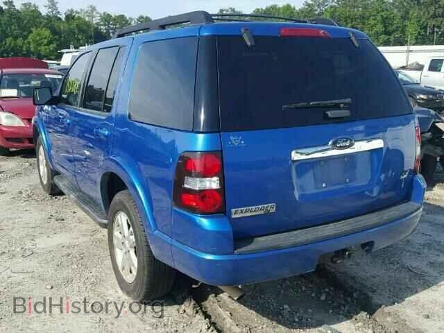 2010 FORD EXPLORER - VIN: 1FMEU6DEXAUA06526 - Фото 3