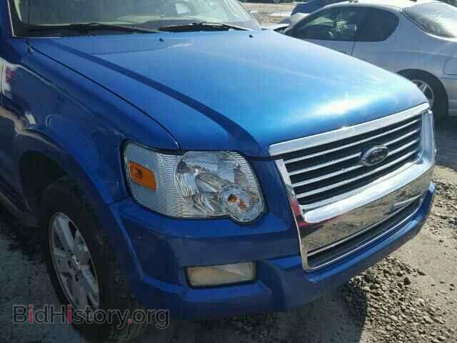2010 FORD EXPLORER - VIN: 1FMEU6DEXAUA06526 - Фото 9