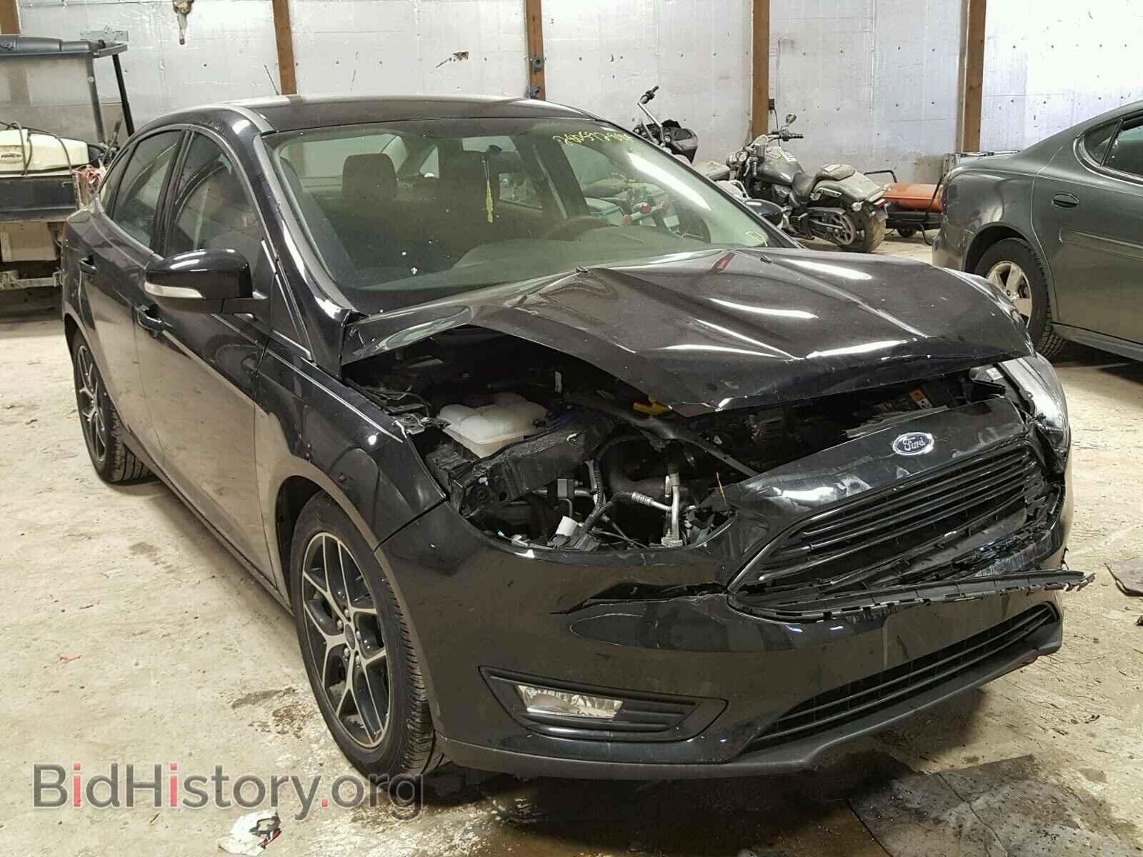 Photo 1FADP3FE5HL307424 - FORD FOCUS 2017