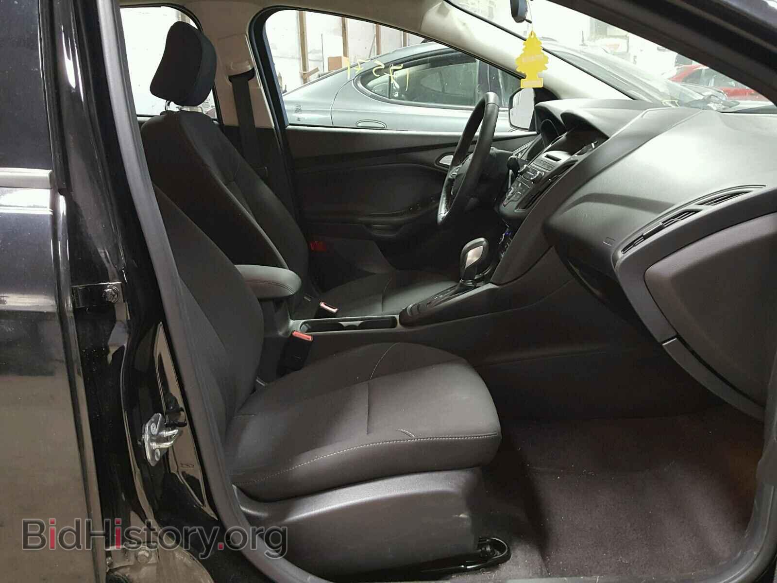2017 FORD FOCUS - VIN: 1FADP3FE5HL307424 - Фото 5