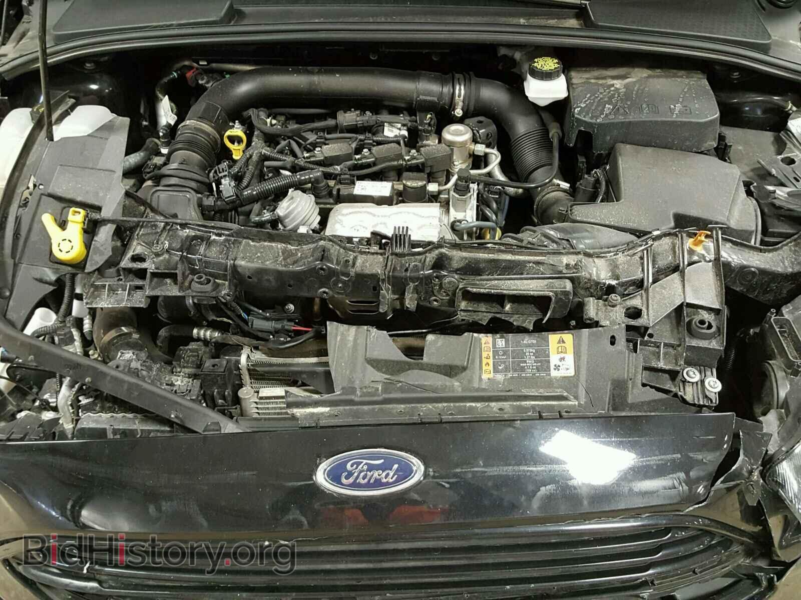 2017 FORD FOCUS - VIN: 1FADP3FE5HL307424 - Фото 7