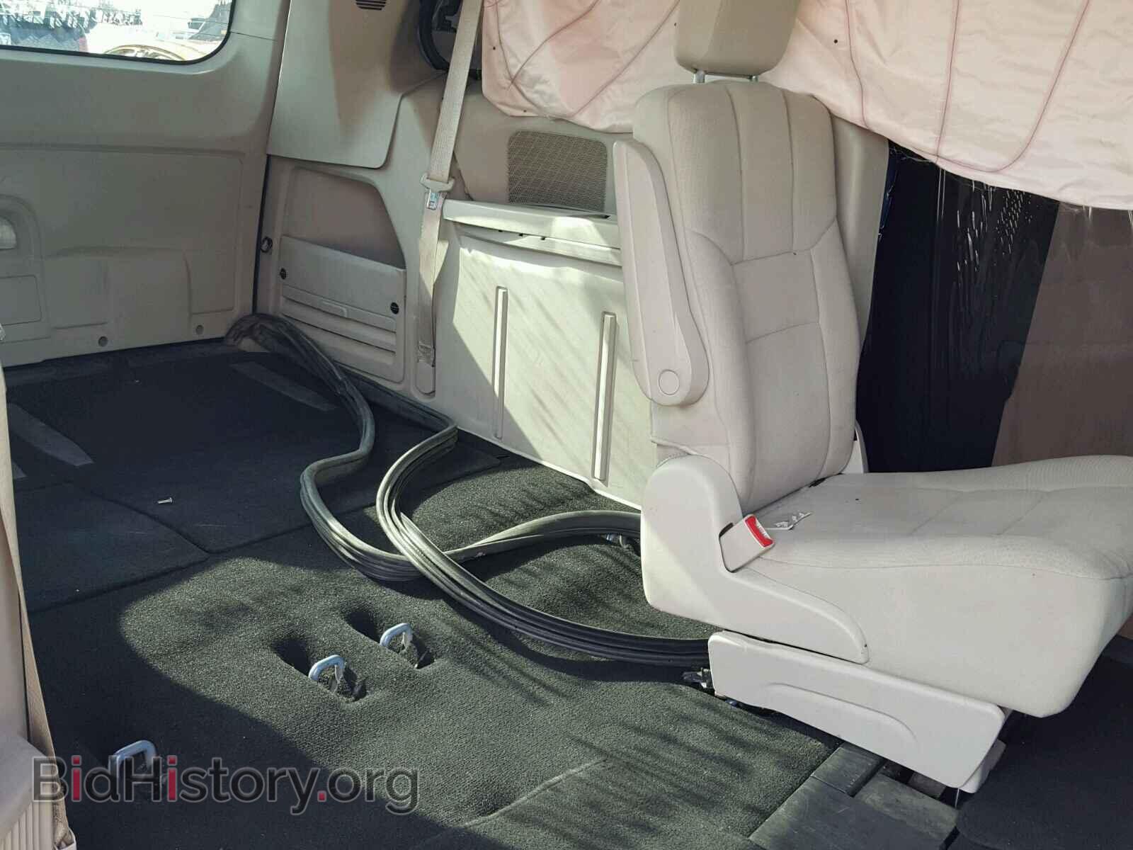 2011 DODGE CARAVAN - VIN: 2D4RN3DG6BR692956 - Фото 9