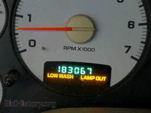 2002 DODGE RAM 1500 - VIN: 1D3HA16N52J205049 - Photo 8