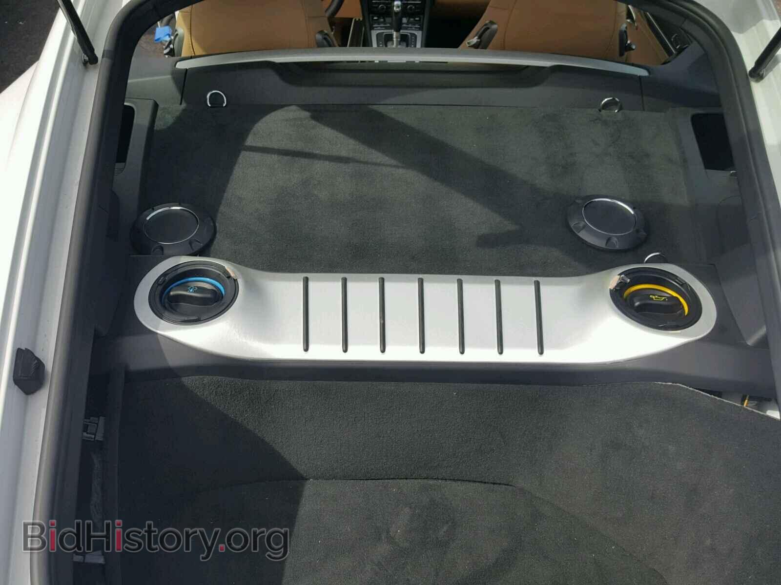 2014 PORSCHE CAYMAN - VIN: WP0AB2A81EK193348 - Фото 7