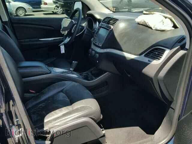 2014 DODGE JOURNEY - VIN: 3C4PDCDG2ET185254 - Фото 5