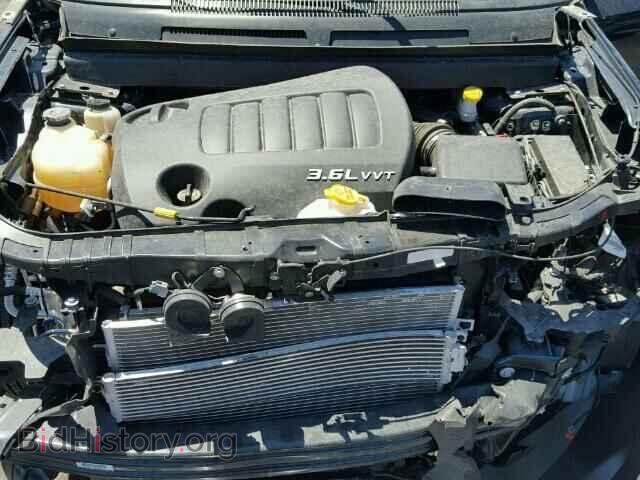 2014 DODGE JOURNEY - VIN: 3C4PDCDG2ET185254 - Фото 7