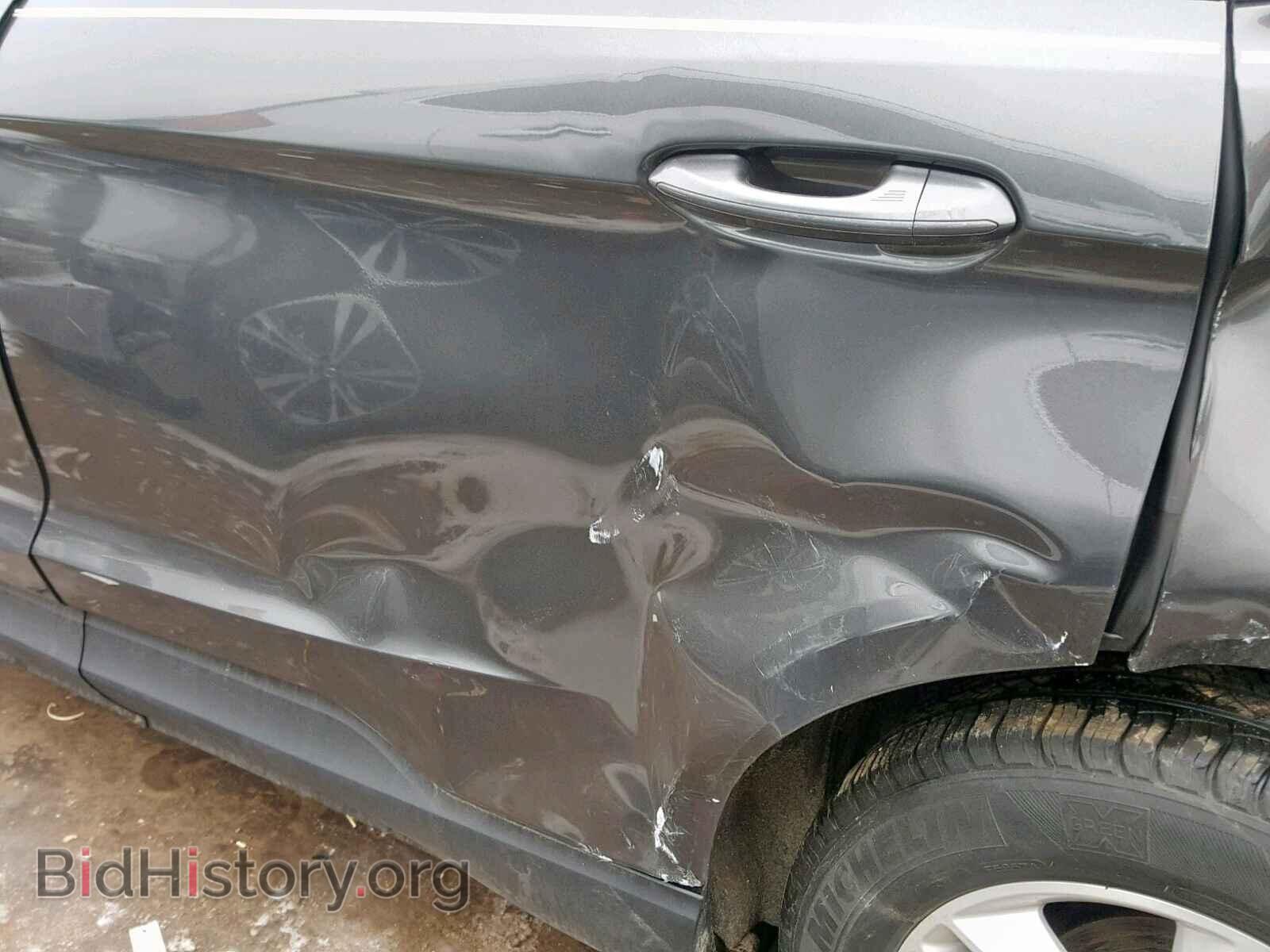 2015 FORD EDGE SEL - VIN: 2FMTK4J89FBB38108 - Photo 9