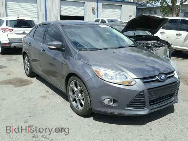 Photo 1FADP3F2XEL218899 - FORD FOCUS 2014