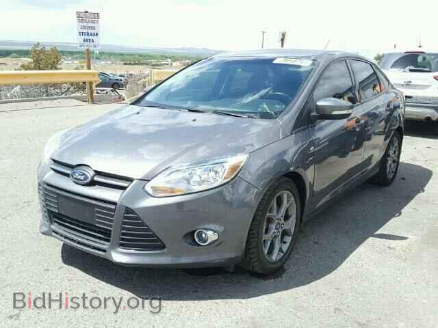 2014 FORD FOCUS - VIN: 1FADP3F2XEL218899 - Photo 2