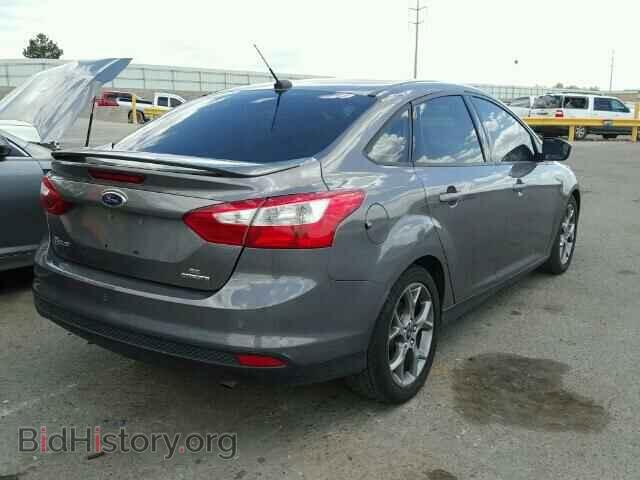 2014 FORD FOCUS - VIN: 1FADP3F2XEL218899 - Photo 4