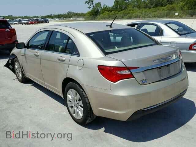 2013 CHRYSLER 200 - VIN: 1C3CCBAB2DN689939 - Photo 3