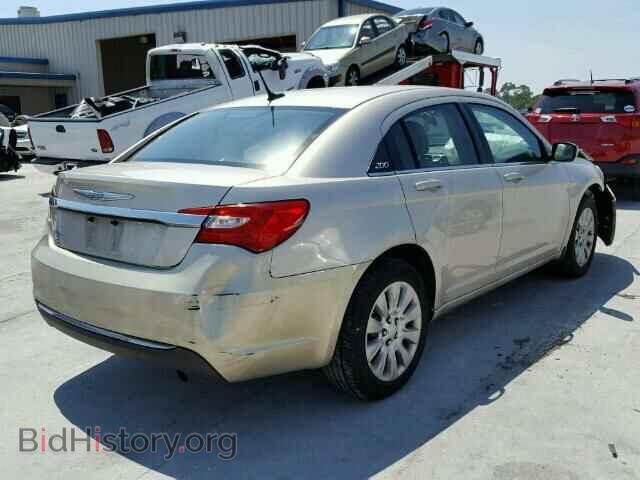 2013 CHRYSLER 200 - VIN: 1C3CCBAB2DN689939 - Photo 4