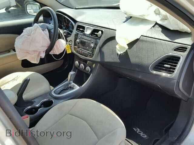 2013 CHRYSLER 200 - VIN: 1C3CCBAB2DN689939 - Photo 5