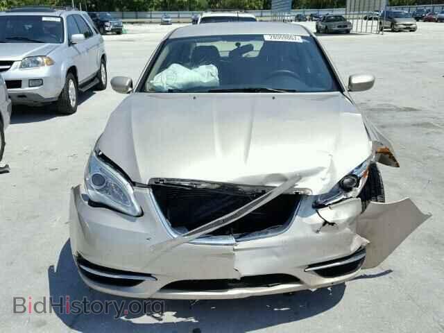 2013 CHRYSLER 200 - VIN: 1C3CCBAB2DN689939 - Photo 9