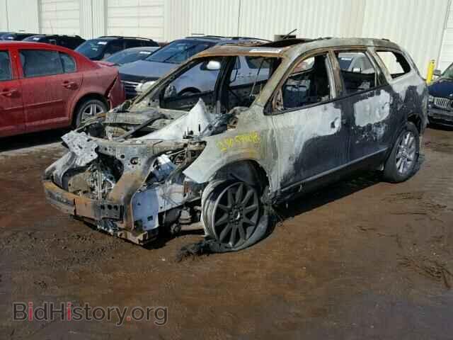 2014 BUICK ENCLAVE - VIN: 5GAKVBKD5EJ307253 - Фото 2