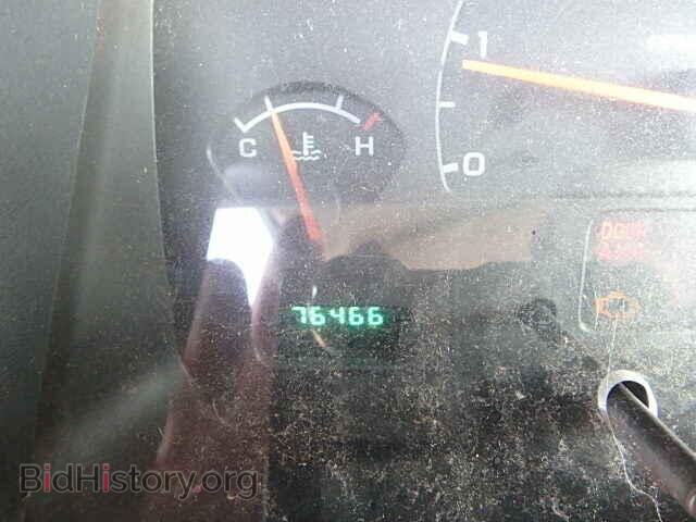 2004 DODGE DAKOTA - VIN: 1D7FL16KX4S553674 - Фото 8
