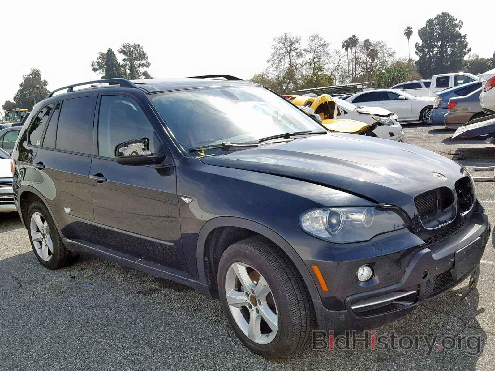 Photo 5UXFE4C51AL381012 - BMW X5 XDRIVE3 2010