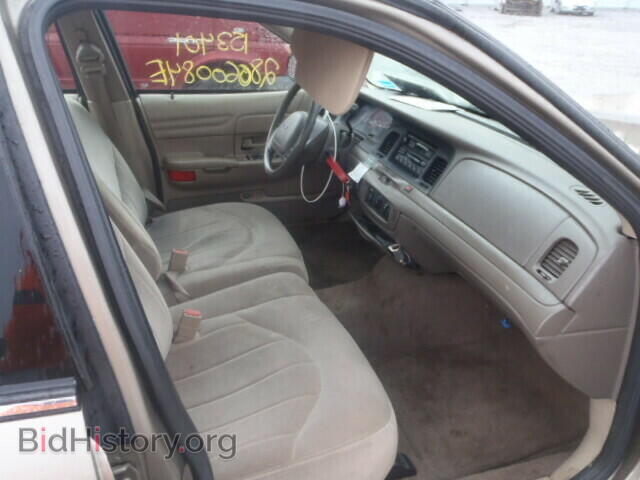 2002 FORD CROWN VIC - VIN: 2FAFP71W32X142192 - Фото 5