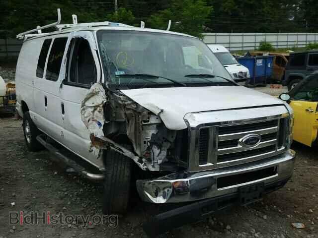 Photo 1FTNE2EW4CDB23121 - FORD ECONOLINE 2012