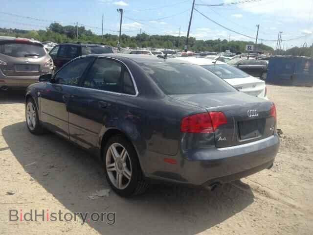 2006 AUDI A4 - VIN: WAUDF78E66A260637 - Фото 3