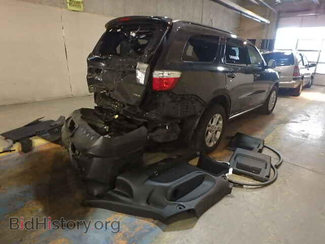 2011 DODGE DURANGO - VIN: 1D4RE4GG5BC598917 - Photo 4
