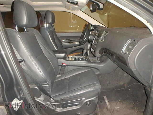 2011 DODGE DURANGO - VIN: 1D4RE4GG5BC598917 - Photo 5