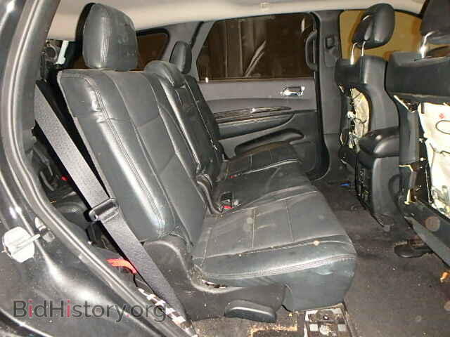 2011 DODGE DURANGO - VIN: 1D4RE4GG5BC598917 - Photo 6