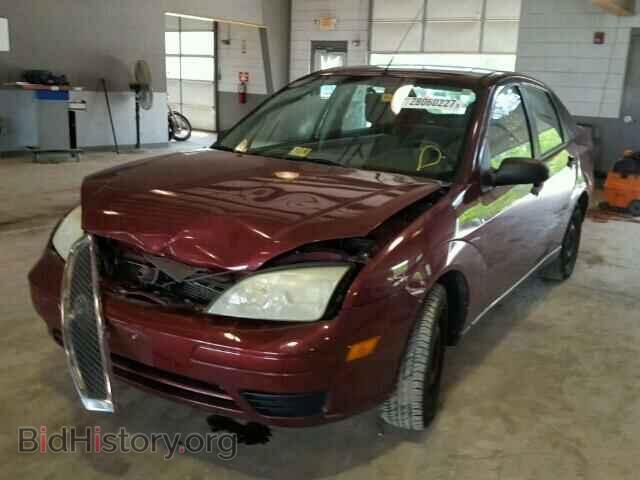 2006 FORD FOCUS - VIN: 1FAFP34N26W250798 - Фото 2
