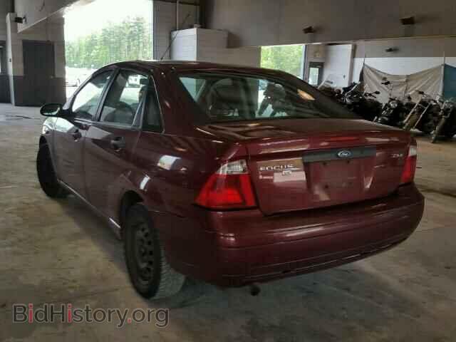 2006 FORD FOCUS - VIN: 1FAFP34N26W250798 - Фото 3