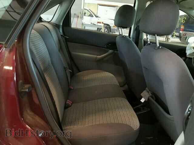 2006 FORD FOCUS - VIN: 1FAFP34N26W250798 - Фото 6