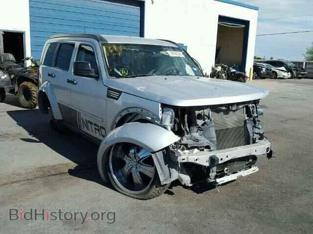 Фотография 1D8GU28K98W140255 - DODGE NITRO 2008