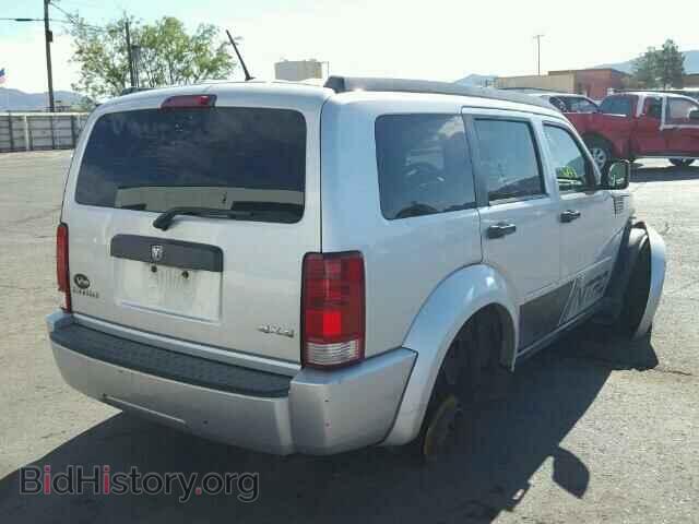 2008 DODGE NITRO - VIN: 1D8GU28K98W140255 - Фото 4