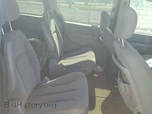 2007 DODGE CARAVAN - VIN: 2D4GP44L17R194966 - Фото 6