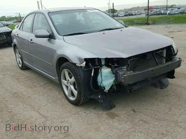 Photo 1YVHP80C985M34143 - MAZDA 6 2008