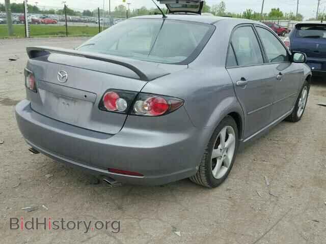 2008 MAZDA 6 - VIN: 1YVHP80C985M34143 - Фото 4