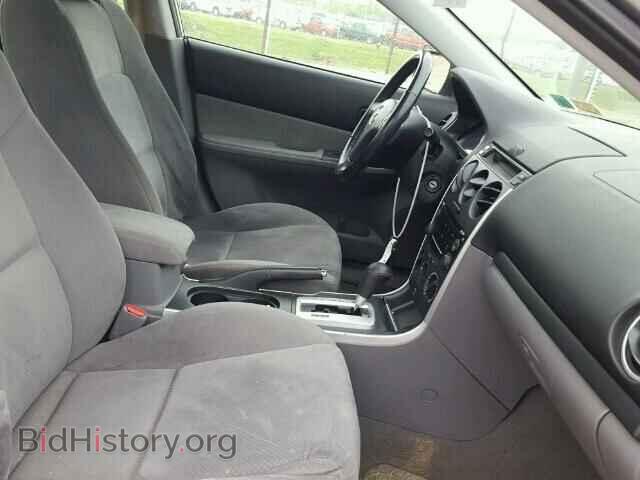 2008 MAZDA 6 - VIN: 1YVHP80C985M34143 - Фото 5