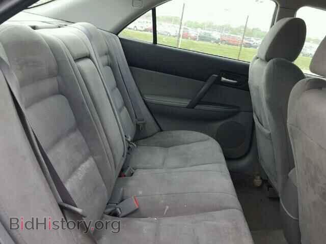 2008 MAZDA 6 - VIN: 1YVHP80C985M34143 - Фото 6