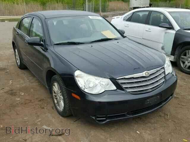 Фотография 1C3LC56K28N130214 - CHRYSLER SEBRING 2008