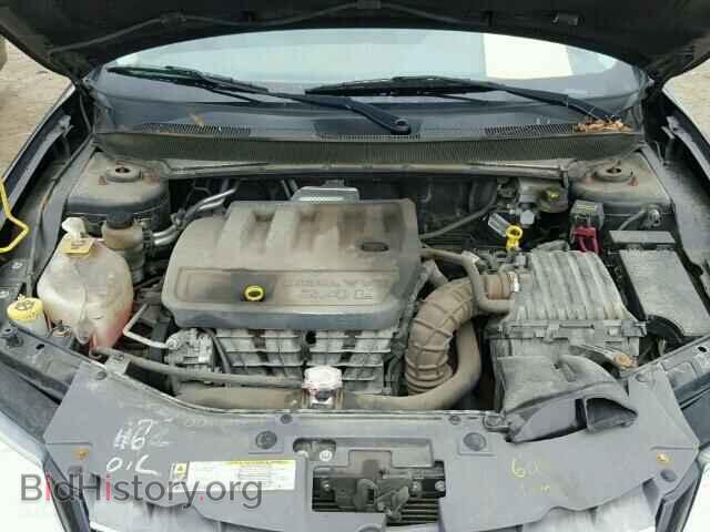 2008 CHRYSLER SEBRING - VIN: 1C3LC56K28N130214 - Фото 7