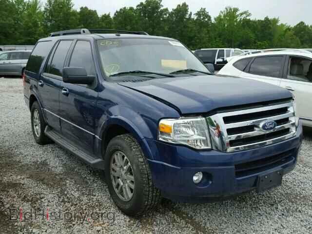 Photo 1FMJU1H50BEF54395 - FORD EXPEDITION 2011