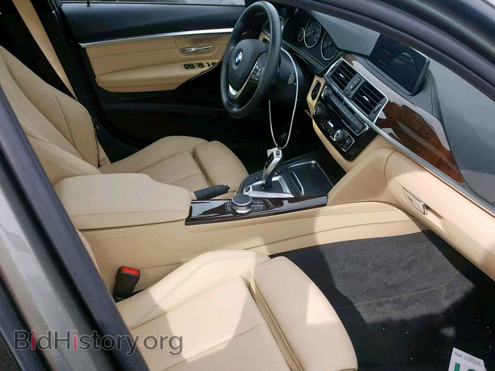 2018 BMW 3 SERIES - VIN: WBA8E1C57JA755964 - Фото 5