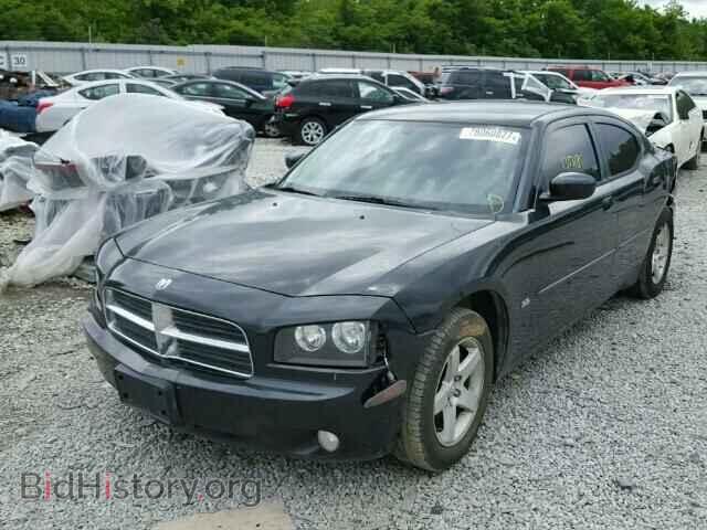 2010 DODGE CHARGER - VIN: 2B3CA3CVXAH228184 - Фото 2