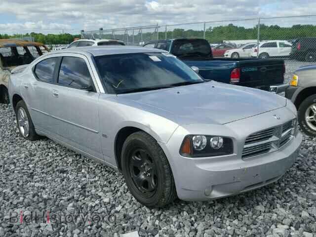 Photo 2B3CA3CV5AH135735 - DODGE CHARGER 2010