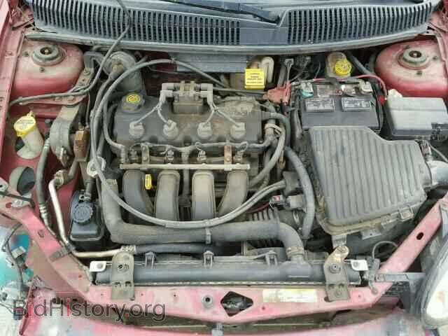 2004 DODGE NEON - VIN: 1B3ES56C24D584934 - Фото 7