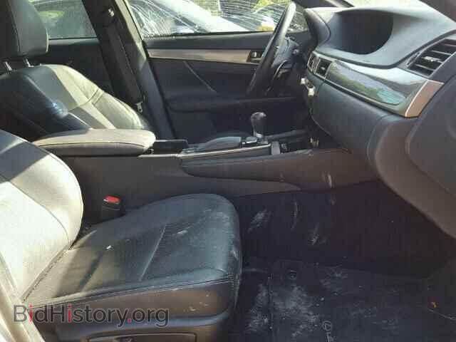 2013 LEXUS GS350 - VIN: JTHCE1BL3D5007074 - Фото 5