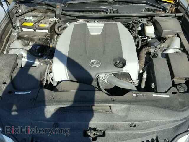 2013 LEXUS GS350 - VIN: JTHCE1BL3D5007074 - Фото 7